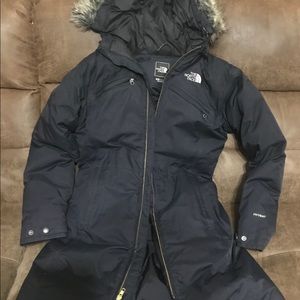North Face Women Coat